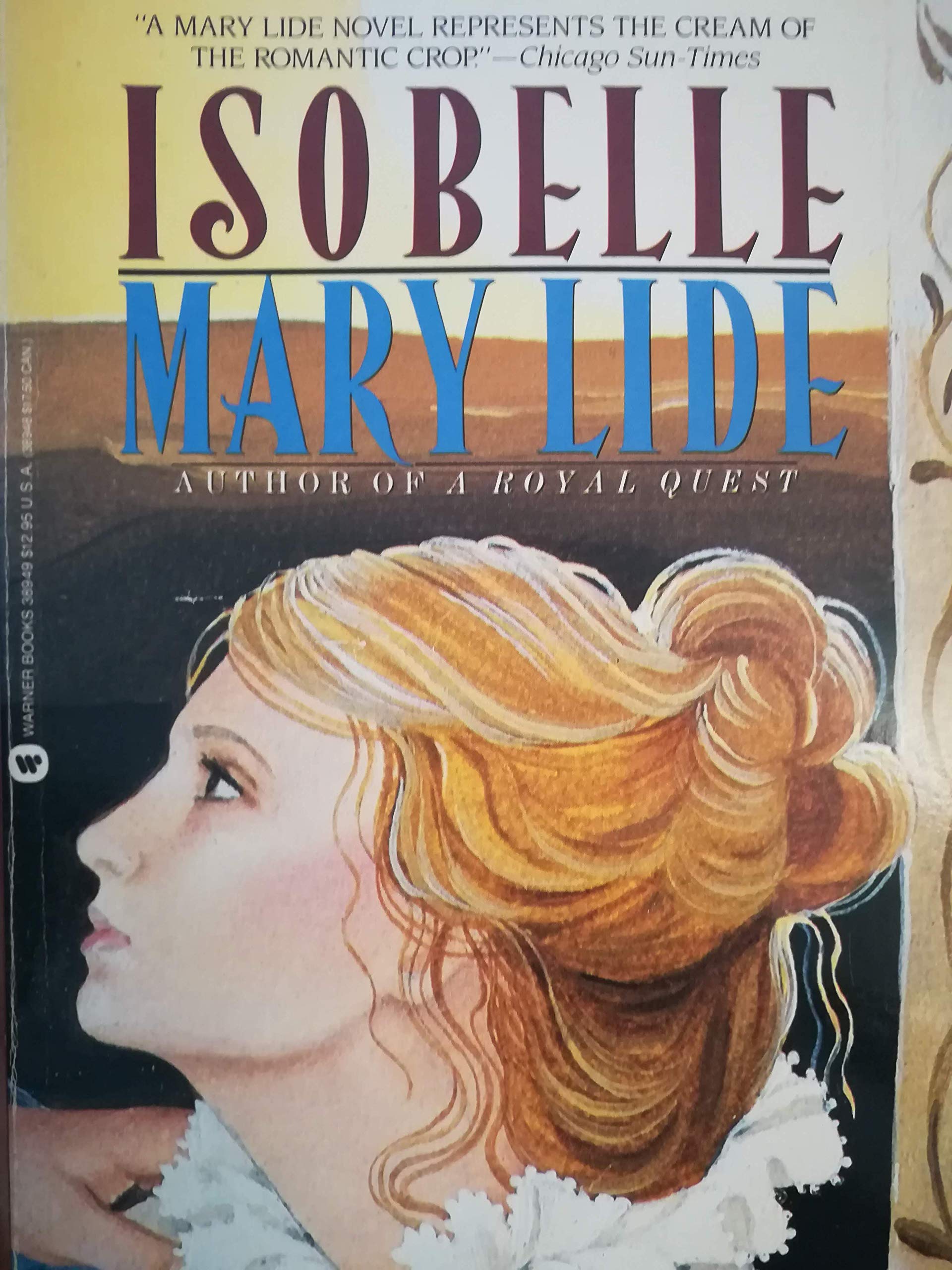 Isobelle (Paperback)