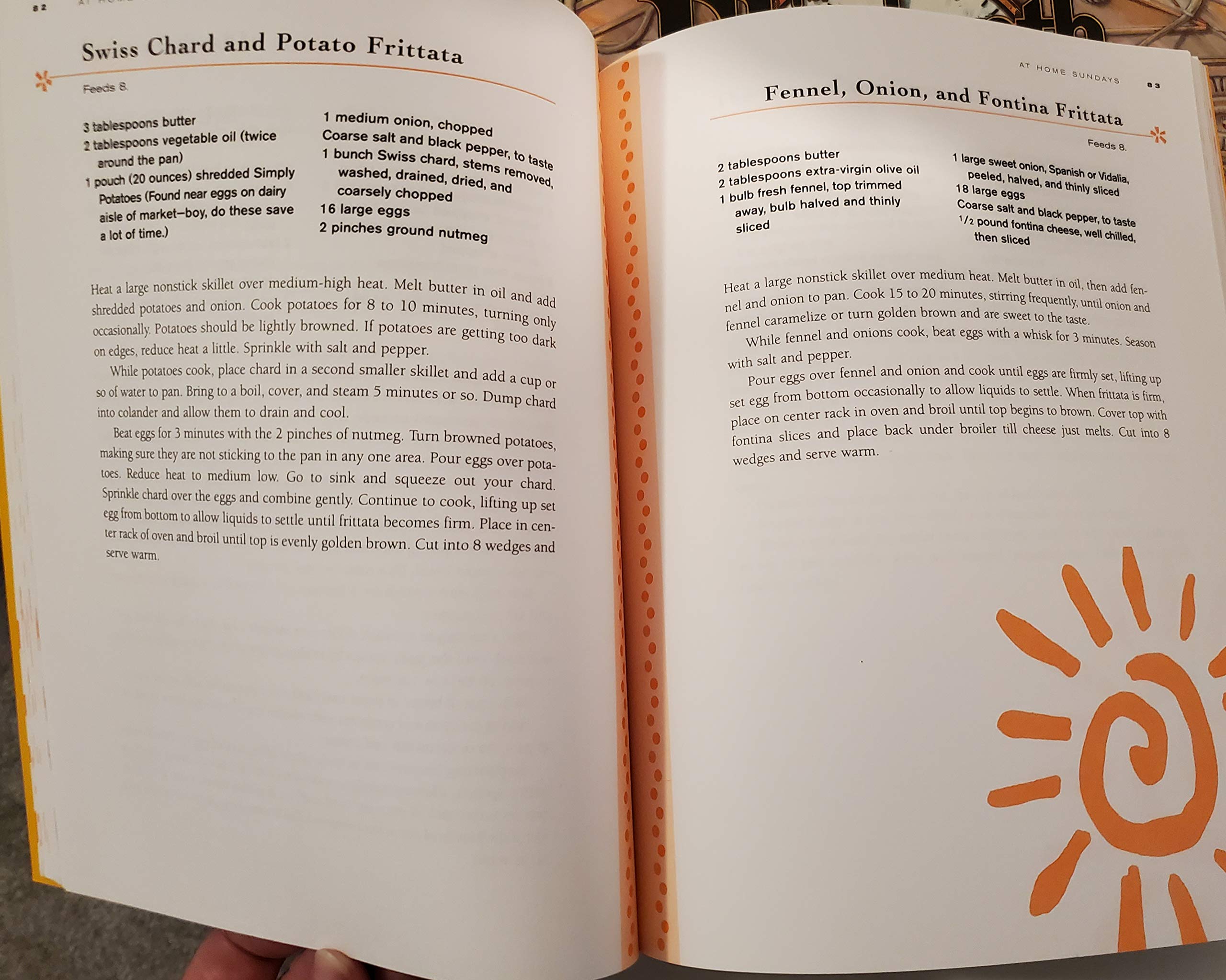 Rachel Ray's Open House Cookbook (Unknown Binding)