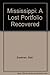 Seth Eastman's Mississippi: A Lost Portfolio Recovered by John Francis McDermott (1973-10-01) Hardcover