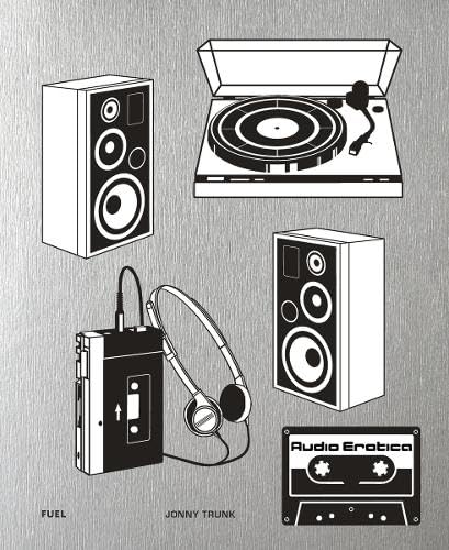 Audio Erotica: Hi-Fi Brochures 1950s–1980s (Paperback)