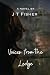Voices from the Ledge by J.T.  Fisher