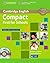 Compact First for Schools Student's Book without Answers with CD-ROM (Cambridge English) by Thomas, Barbara, Matthews, Laura (2013) Paperback
