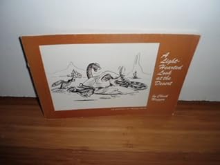 A Light-Hearted Look at the Desert