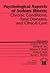 Psychological Aspects of Serious Illness by Gregory Herek