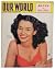 Rare John P Davis / Our World Picture Magazine For the Whole ... by John P. Davis