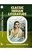 Classic Indian Literature (...