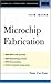 Microchip Fabrication, 5th Ed.: 5th (Fifth) Edition