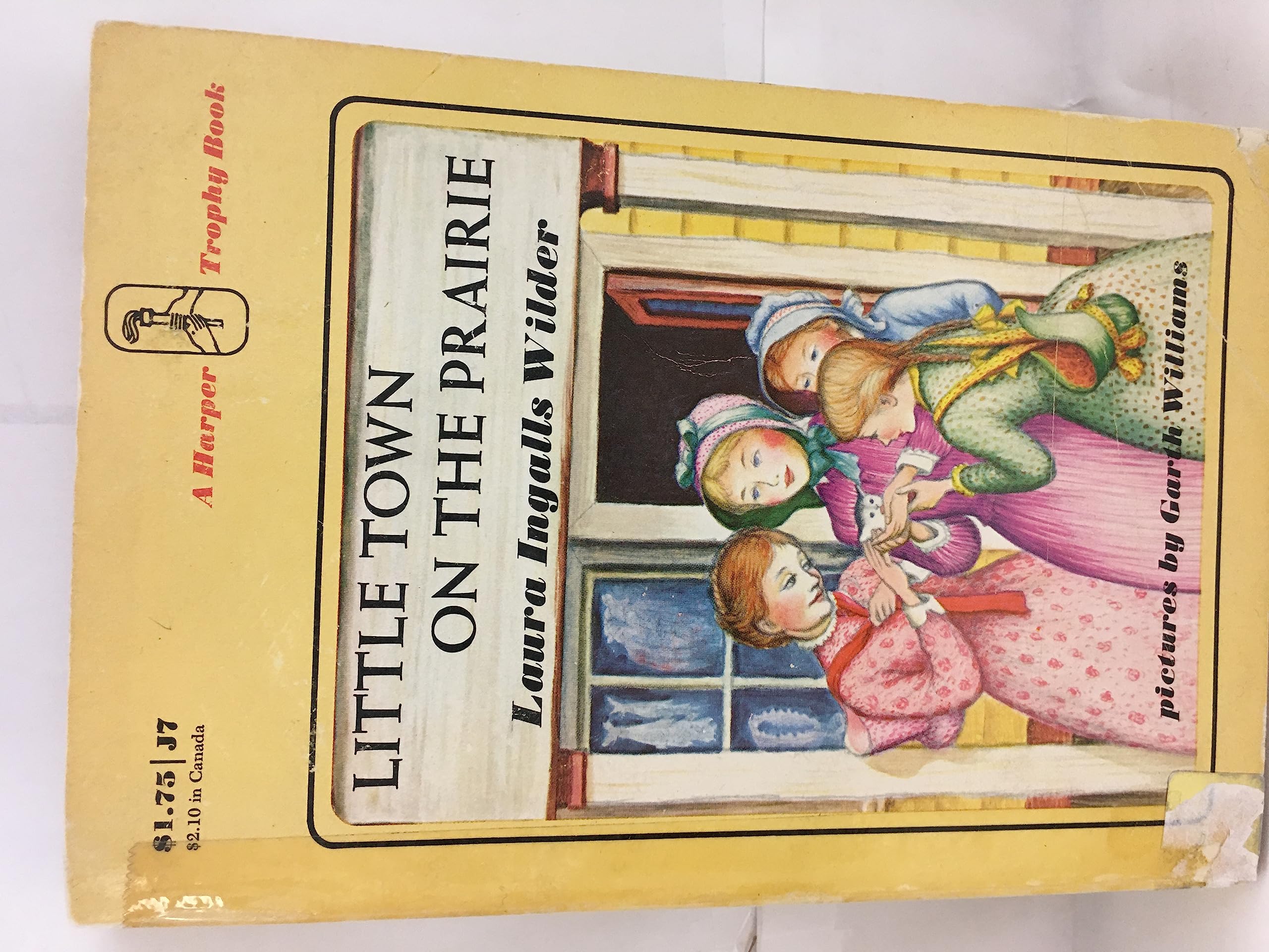 Little House on the Prairie