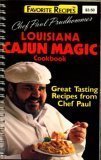 Chef Paul Prudhomme's Louisiana Cajun Magic Cookbook (Spiral-bound)