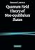 Quantum Field Theory of Non-equilibrium States by Jørgen Rammer (2011-03-03)