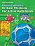 Progress in Mathematics Critical Thinking for Active Minds Workbook Grade 3