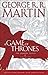 By George R R Martin A Game of Thrones (1st First Edition) [Hardcover]