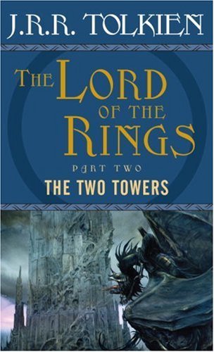 The Two Towers (The Lord of the Rings, Part 2) [Mass Market Paperback]