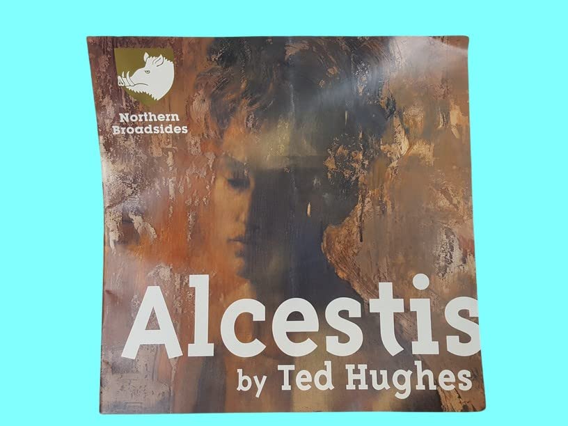 Alcestis [Theatre programme]