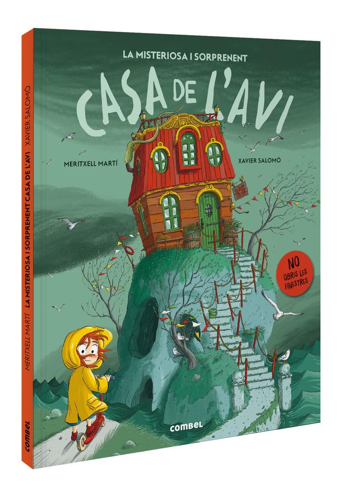 La misteriosa i sorprenent casa de l'avi (Hardcover)