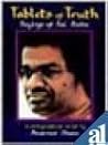 Tablets of Truth: Sayings of Sai Baba