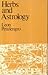 Herbs and Astrology