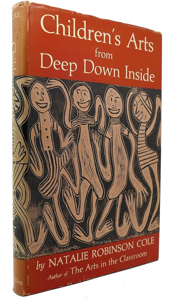 Children's Arts From Deep Down Inside (Hardcover)