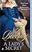 A Lady's Secret by Jo Beverley by Jo Beverly