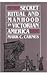 Secret Ritual and Manhood in Victorian America by Mark C Carnes (1989-10-01)