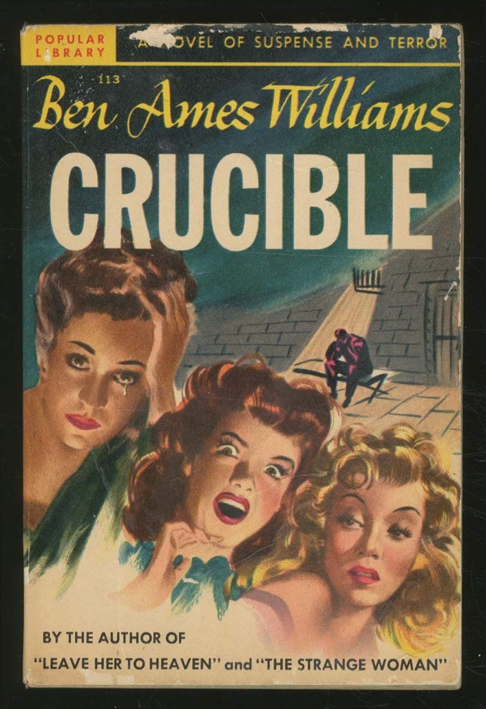 Crucible
