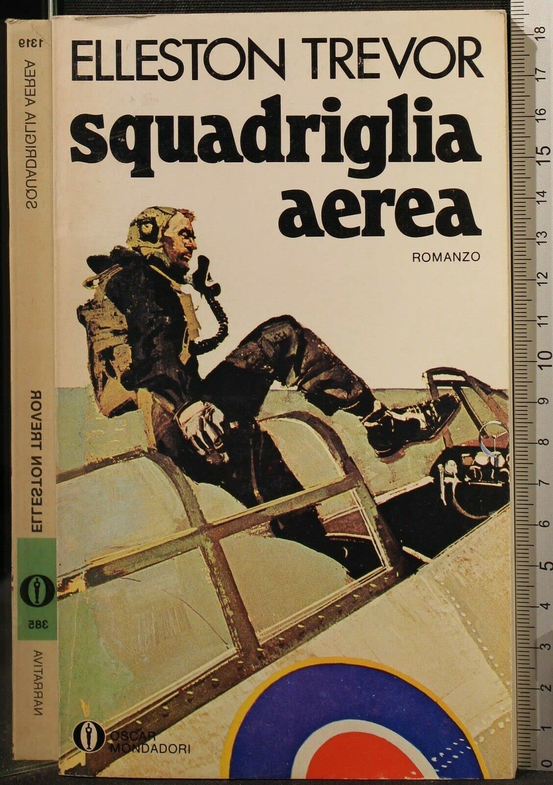 Squadriglia Aerea (Paperback)