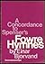 A concordance to Spenser's ...