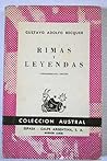 Rimas y leyendas Rimas y leyendas