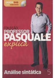 Análise Sintática Coleção Professor Pasquale Explica (Paperback)