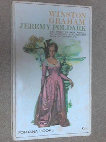 Jeremy Poldark: A Novel of Cornwall 1790-1791