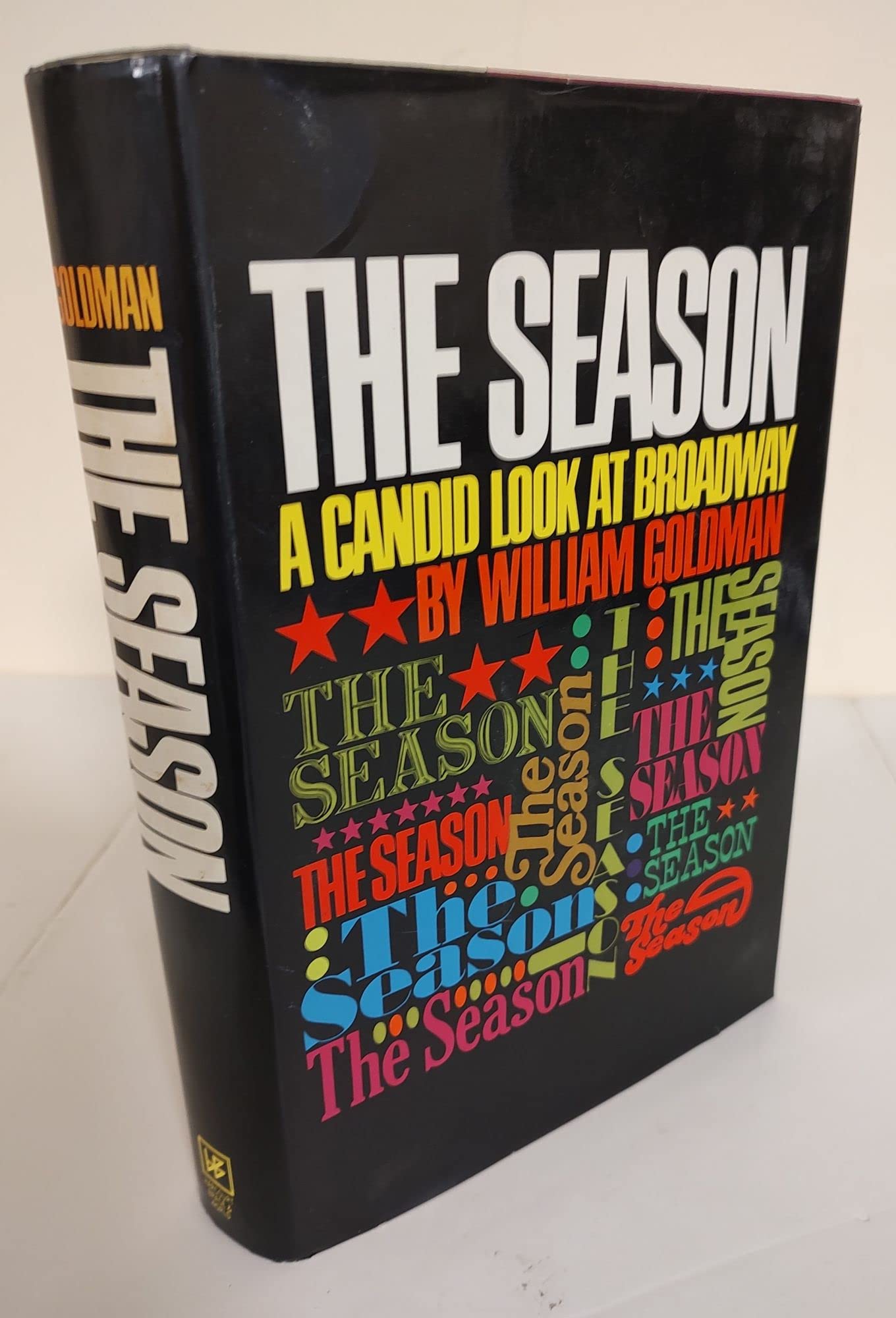 THE SEASON. A Candid Look at Broadway.