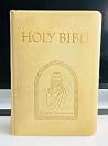 HOLY BIBLE Peace ...
