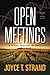 Open Meetings: A Jillian Hillcrest Mystery by Joyce T. Strand (2012-07-03)