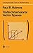 Finite-Dimensional Vector Spaces