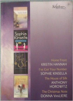 Home Front, I've Got Your Number, the House of Silk, the Christmas Note (reader's digest select editions, volume 323)