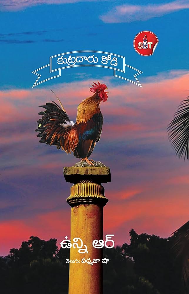 కుట్రదారు కోడి (Paperback)