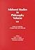 Ethical Theory: Character and Virtue (Midwest Studies in Philosophy, Vol. 13)