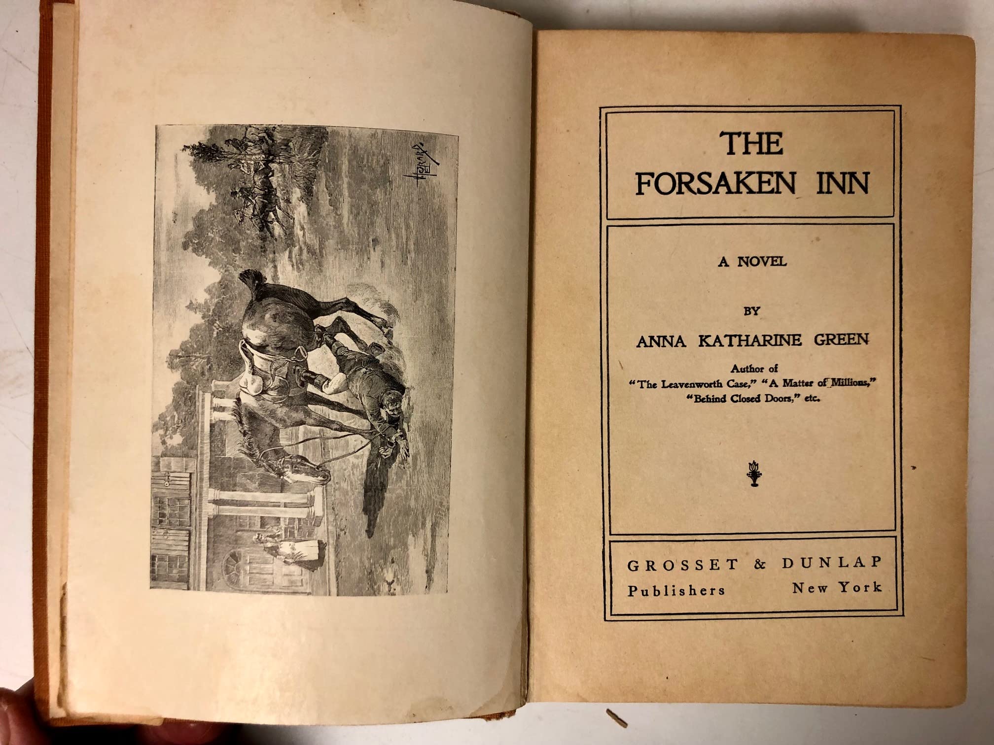 The Forsaken Inn