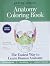 Anatomy Coloring Book with ...
