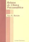 RELATOS DE CLINICA PSICOANALITICA (Paperback)