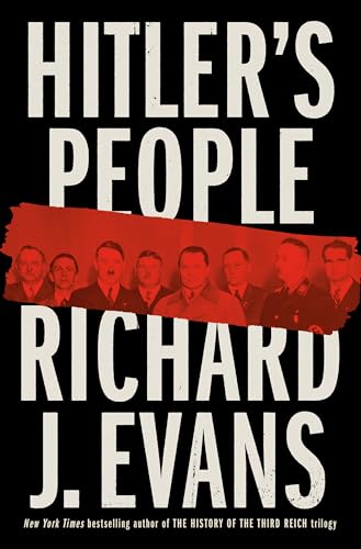 Hitler's People: The Faces of the Third Reich (Hardcover)