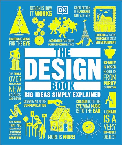 The Design Book (DK Big Ideas)