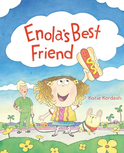 Enola's Best Friend (Hardcover)