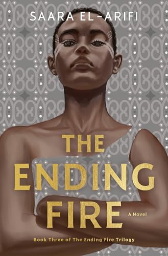 The Ending Fire (The Ending Fire Trilogy, #3)