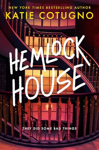 Hemlock House (Liar's Beach #2)
