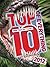 Top 10 of Everything 2012: Discover More Than Just the No. 1! by Caroline Ash (2011-09-01)