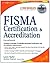 FISMA Certification & Accreditation Handbook by Laura P. Taylor (2006-12-12)
