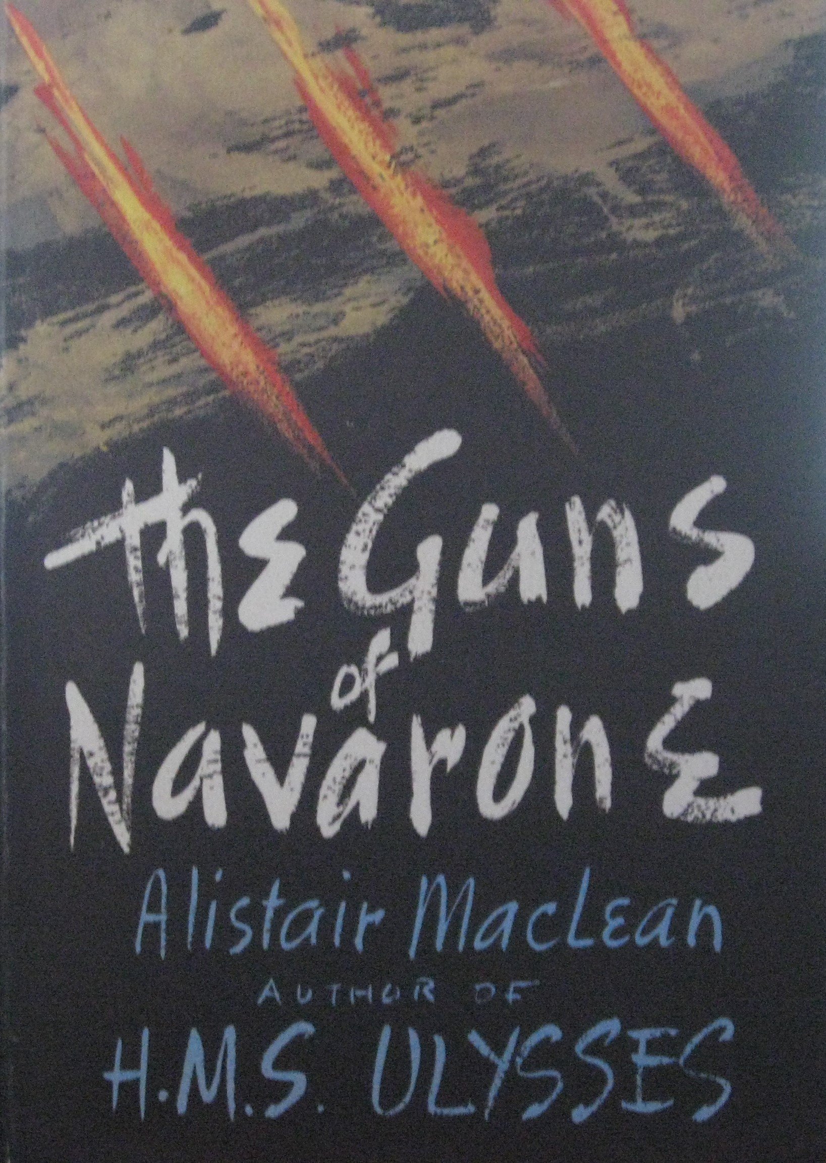 The Guns of Navarone