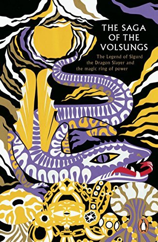 The Saga of the Volsungs (Legends from the Ancient North) by Anonymous (2013) Paperback