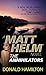 Matt Helm - The Annihilators by Donald Hamilton (2016-02-23)